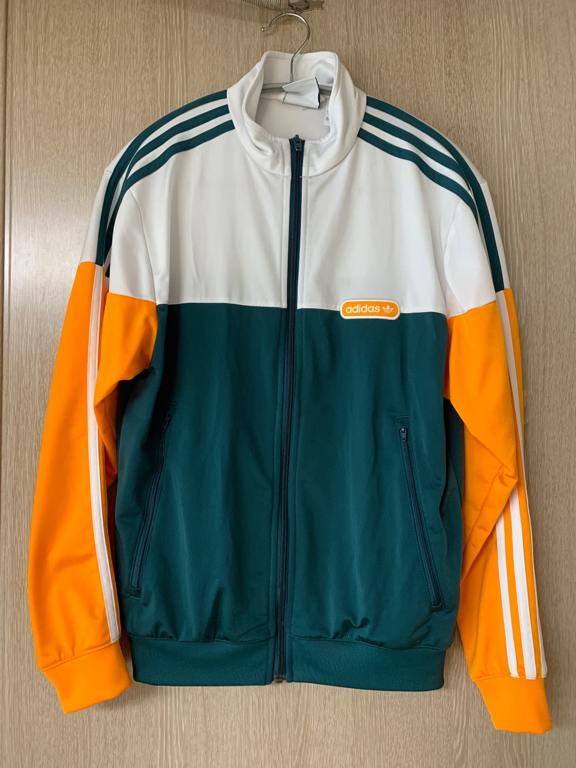 90 아디다스 스플릿 파이어버드 져지 상품이미지1