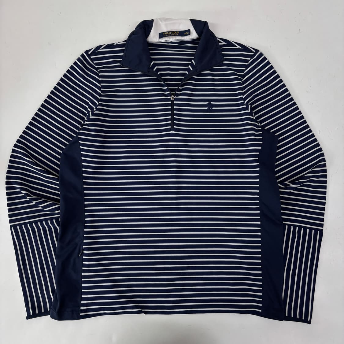 폴로 반집업 롱슬리브 상품이미지3