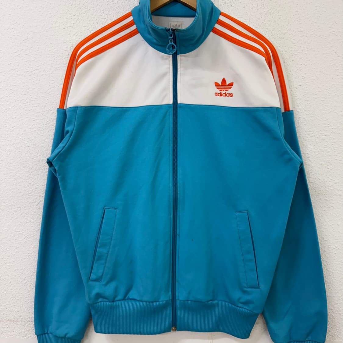 [M] 아디다스 올드스쿨 유로파 플로리다 트랙탑 져지 자켓 1860 상품이미지5