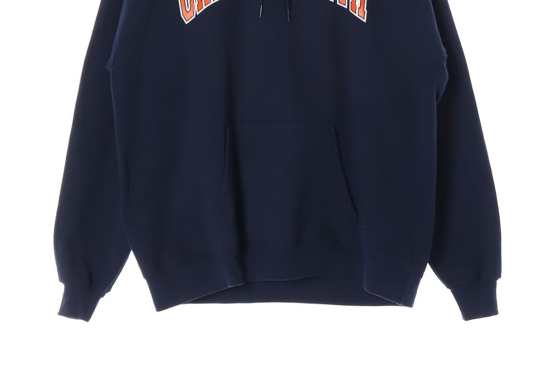 HANES 챗스워스 아치로고 빈티지 후드티 L 상품이미지4