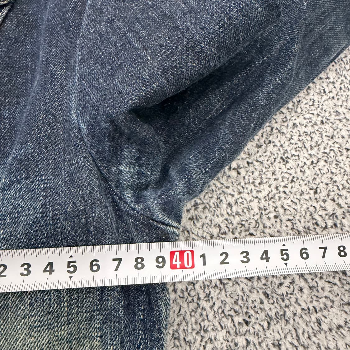 M 리바이스 여성 데님 블레이저 0130H1 상품이미지7