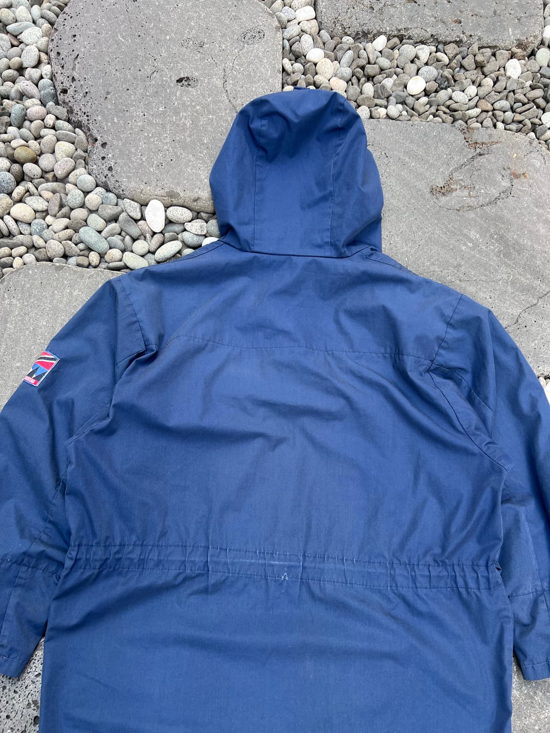 OLD EURO SKOGSTAD OUTDOOR 빈티지아웃도어아노락자켓 상품이미지9
