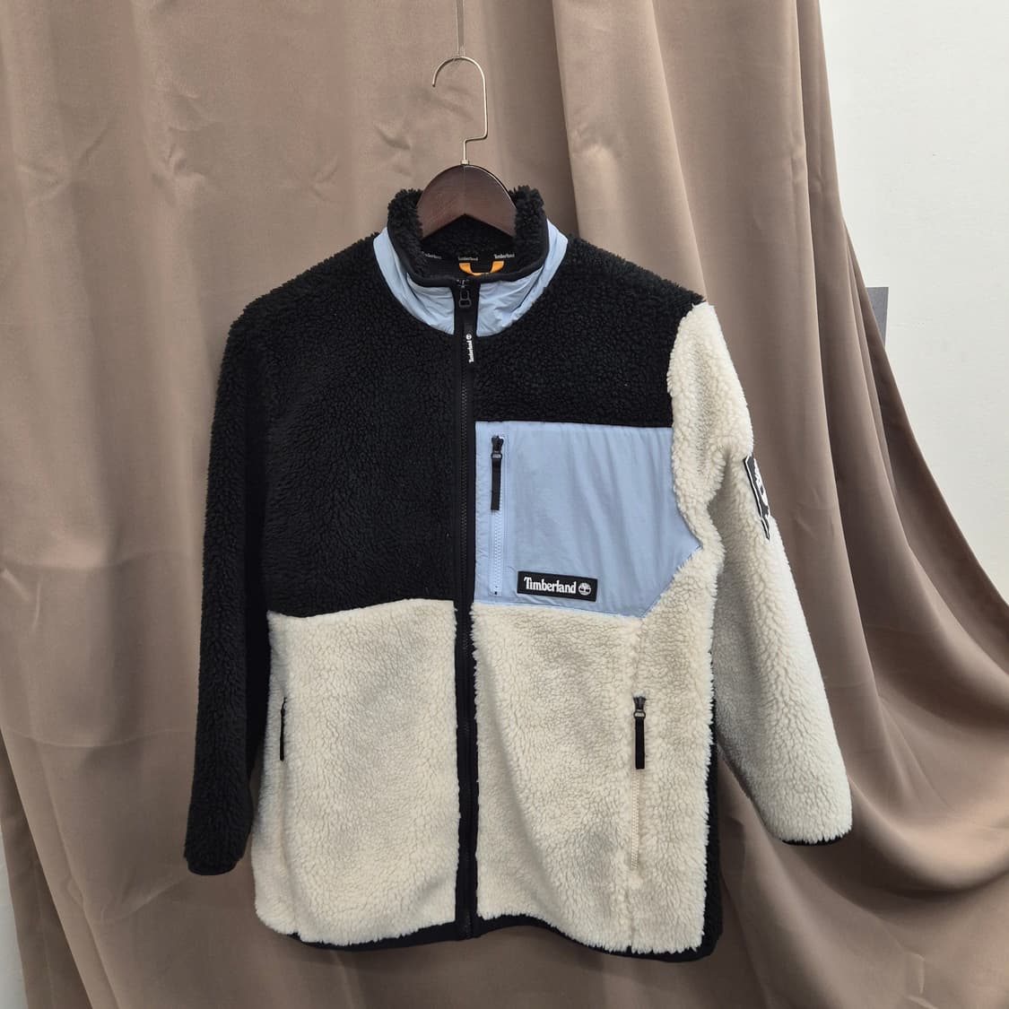 팀버랜드 세르파 플리스 자켓 S 상품이미지1