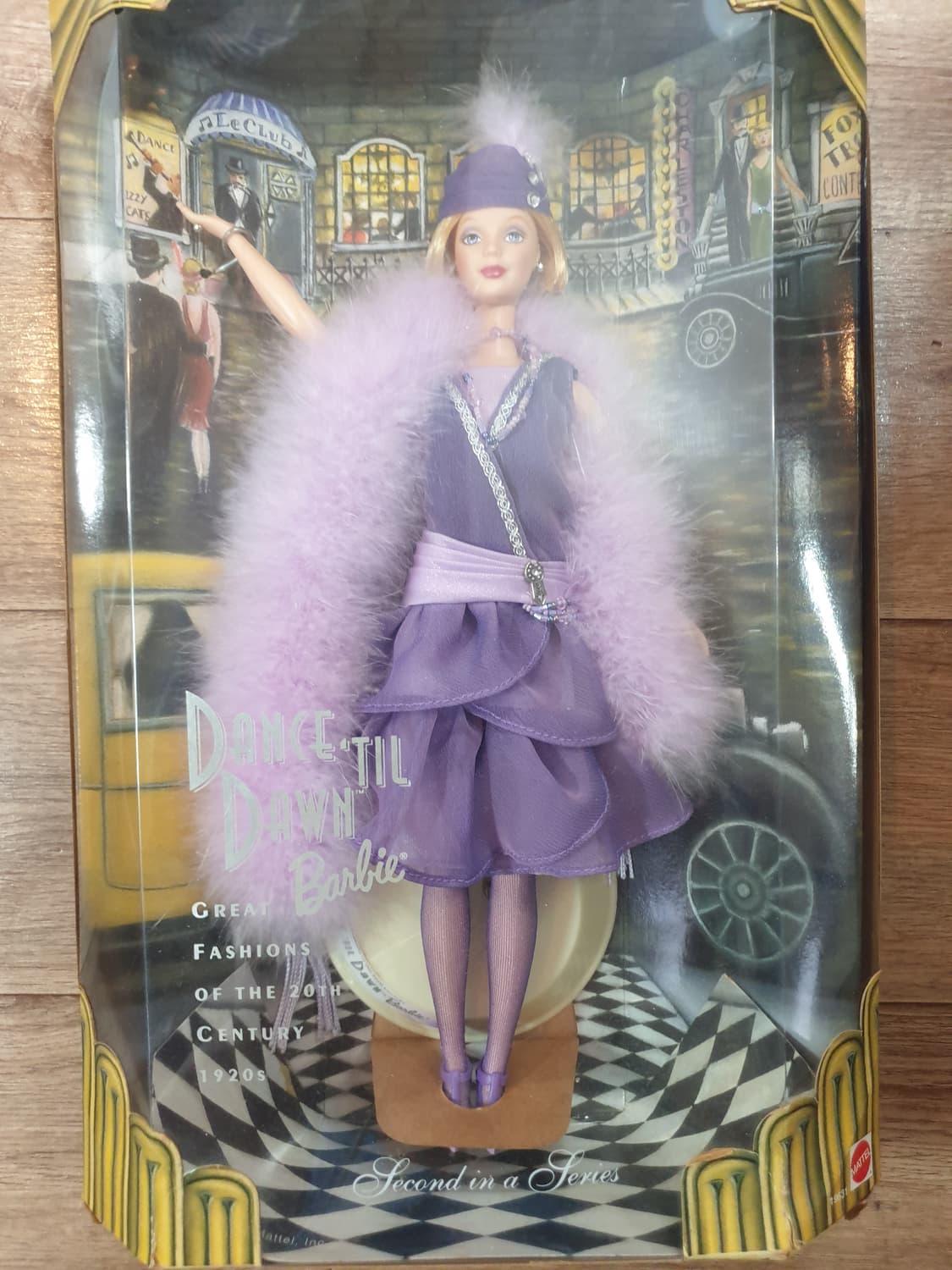 댄스틸 바비인형  상품이미지1