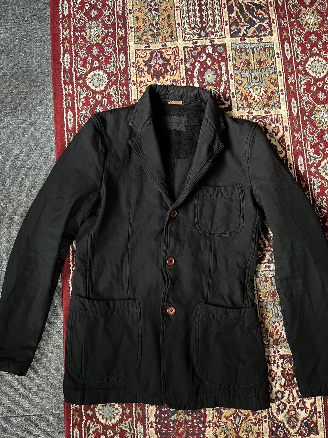 comme des garcons homme deux 블레이저 자켓 s 상품이미지2