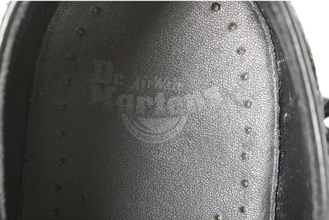 DR_MARTENS BETHAN 통굽 메리제인 스니커즈 UK6 상품이미지7