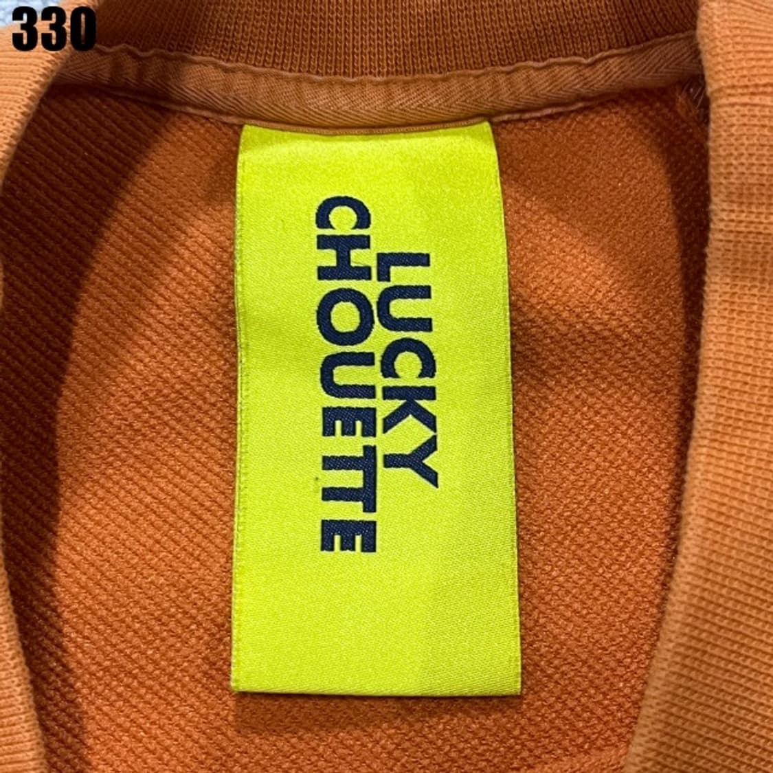 럭키슈에뜨 맨투맨  상품이미지2