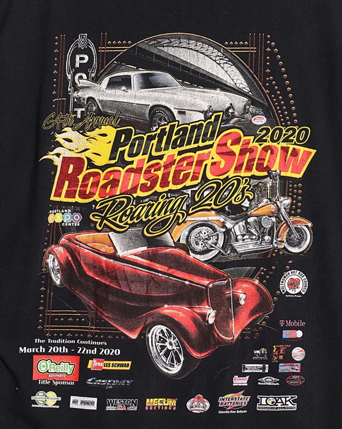 PORT&COMPANY Print T-Shirts 상품이미지5