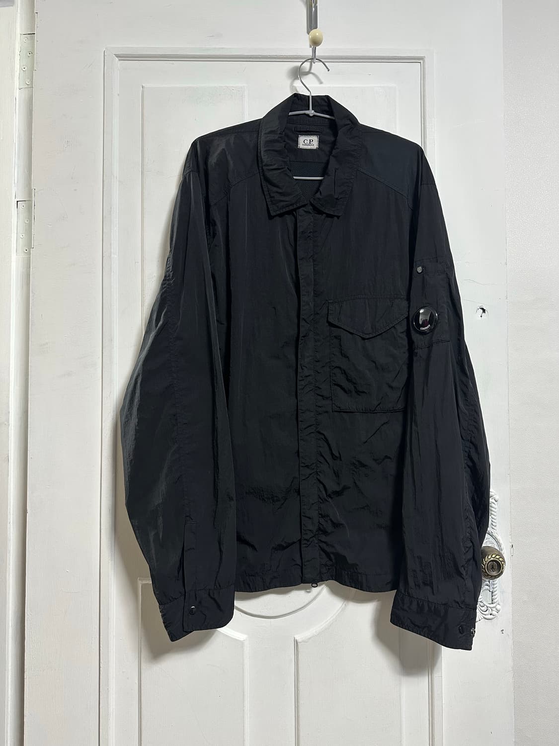 CP컴퍼니 크롬 R 오버셔츠 상품이미지1