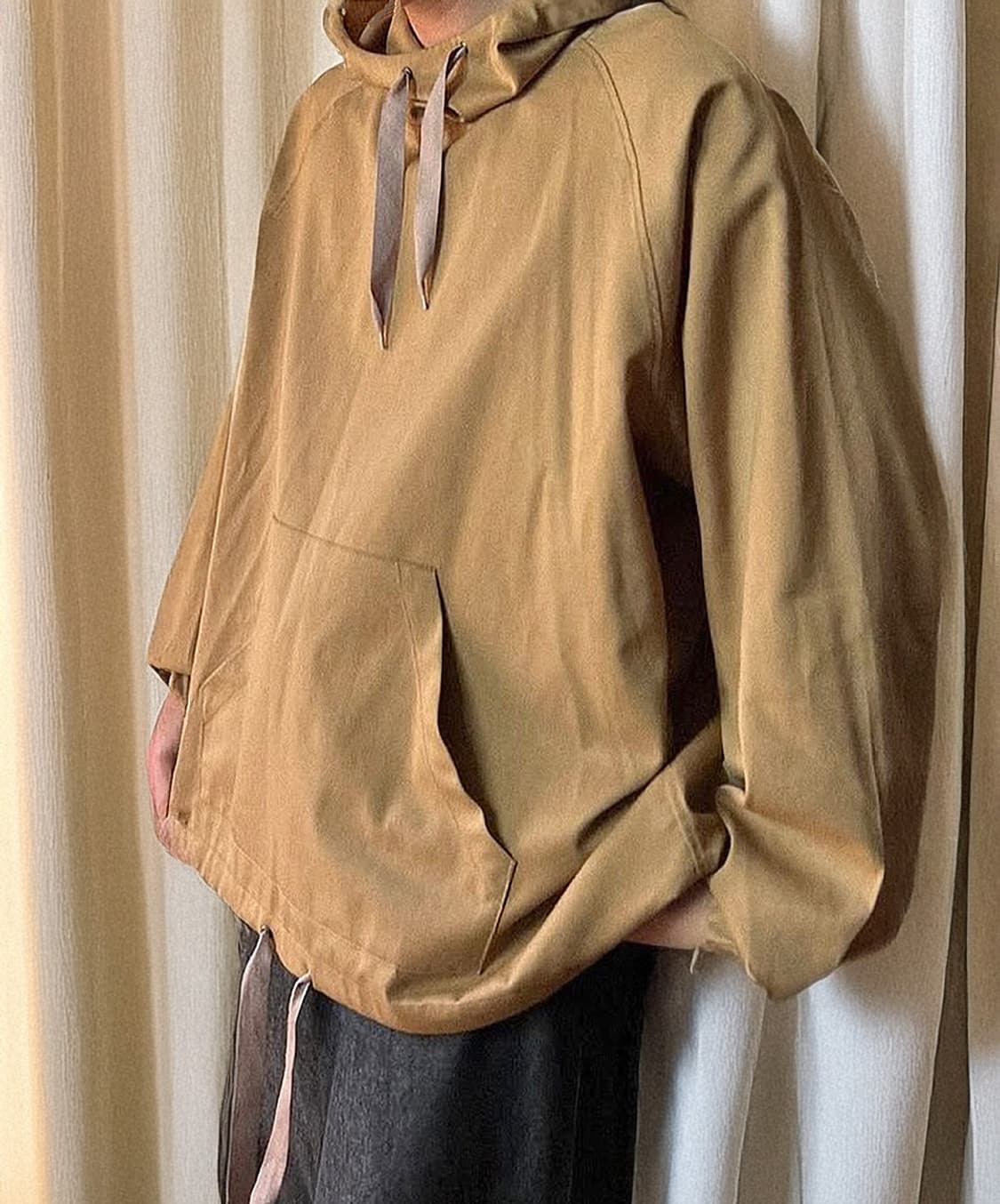 Bukht  Oversized Anorak   상품이미지1