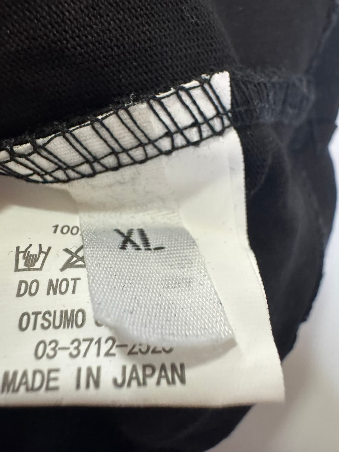 휴먼메이드 긴팔티셔츠(XL사이즈) 상품이미지5