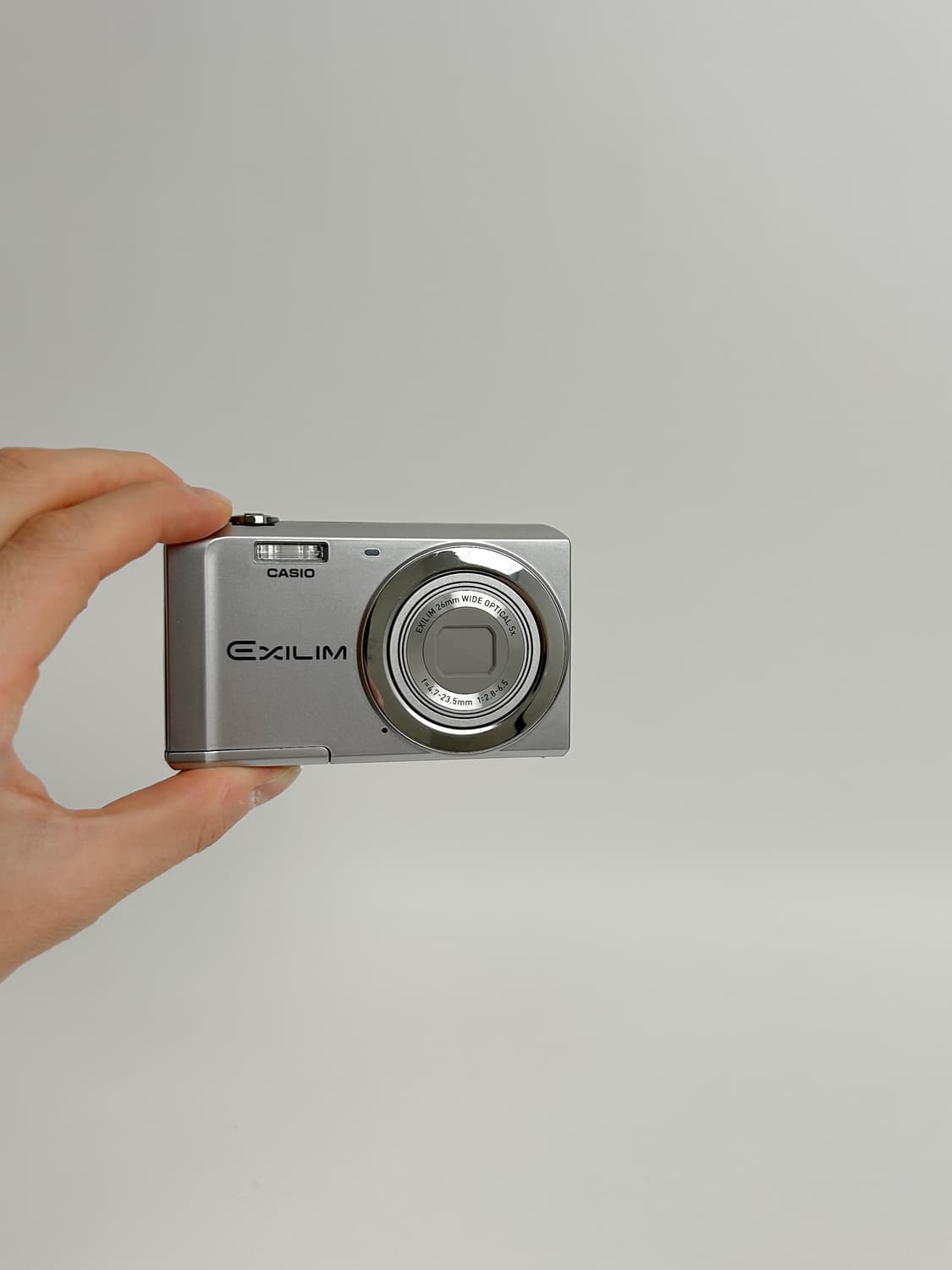 코르티스디카!) 카시오 엑슬림 zs5 Exilim 빈티지 디카 상품이미지5