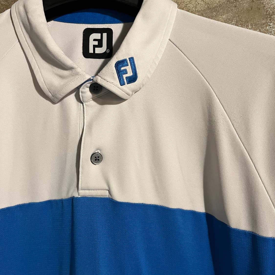 풋조이 FJ 반팔카라티 상품이미지2