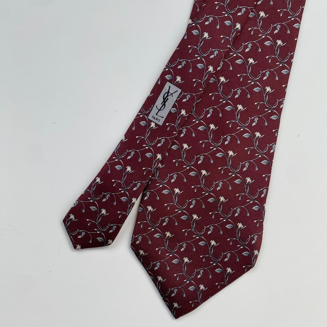 입생로랑(YSL) 명품 정품 넥타이 상품이미지1