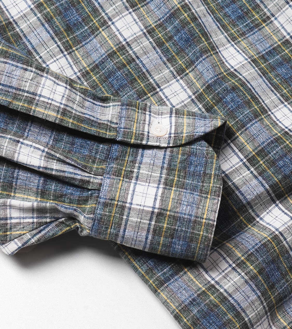 H BEAUTY&YOUTH - GARMENTDYE LONG SHIRT 상품이미지6