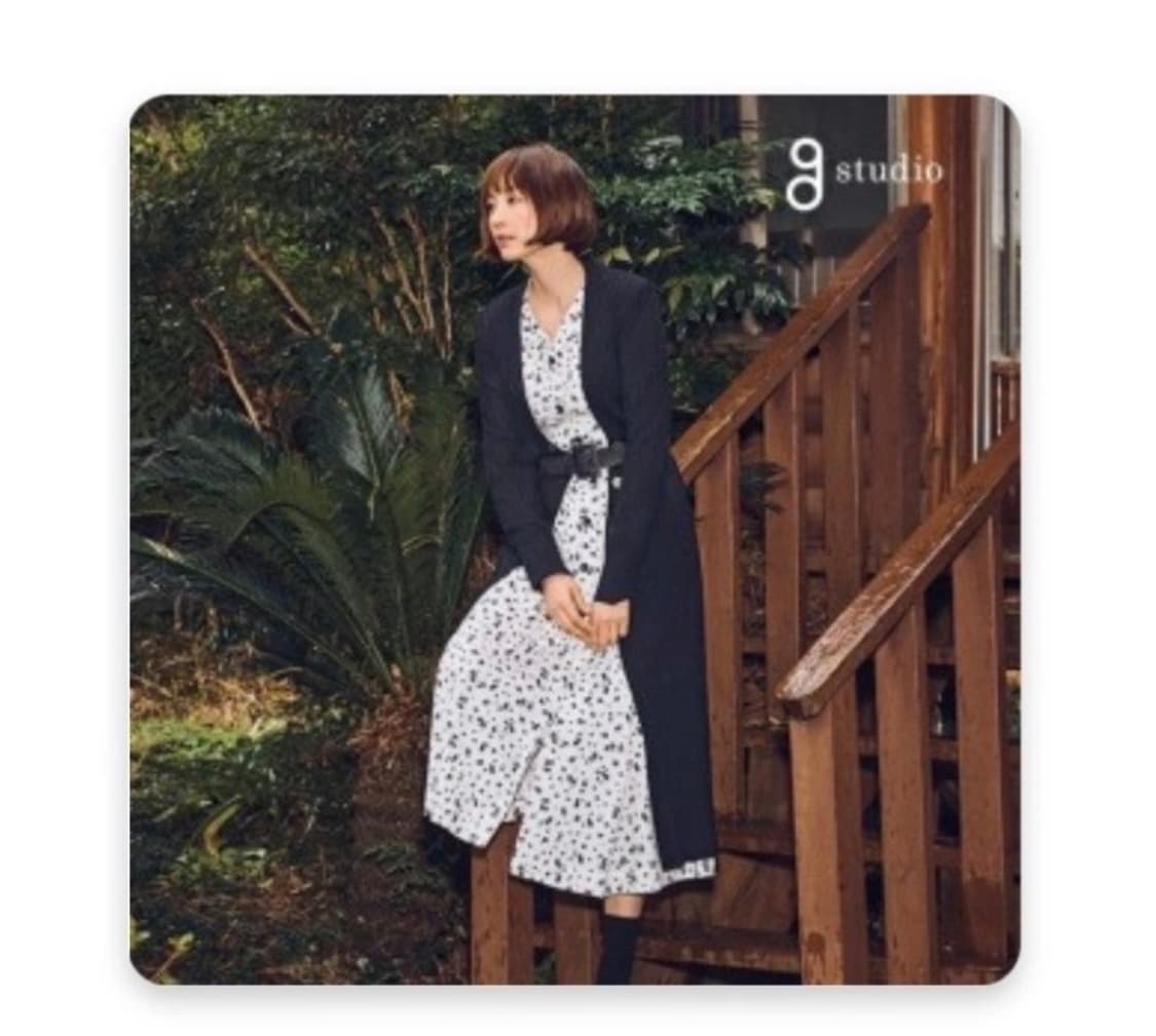 지스튜디오 66 이나영원피스 (거의새거) 상품이미지8