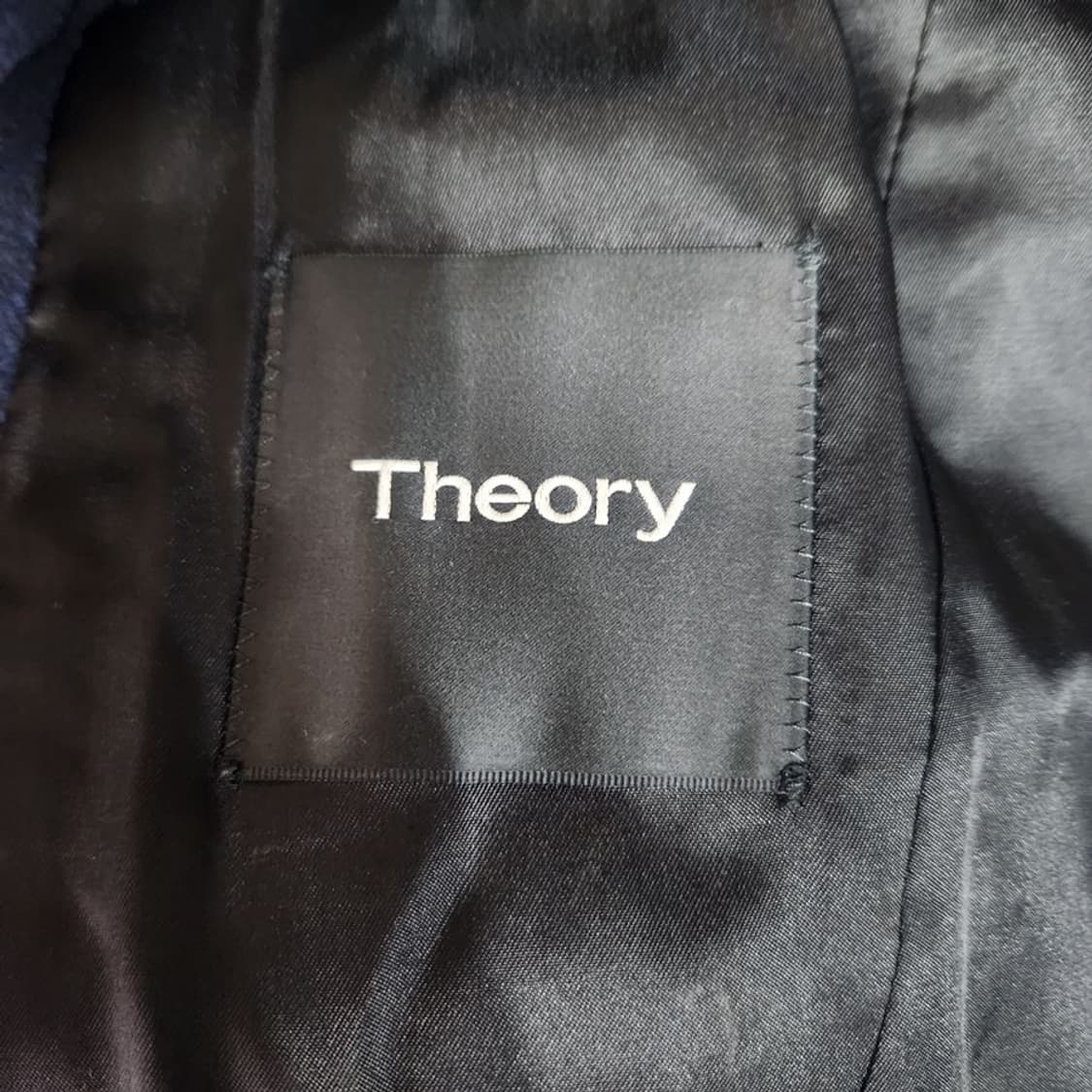 [남S]띠어리옴므 울캐시미어 하이넥 코트[Y61-084] 상품이미지9