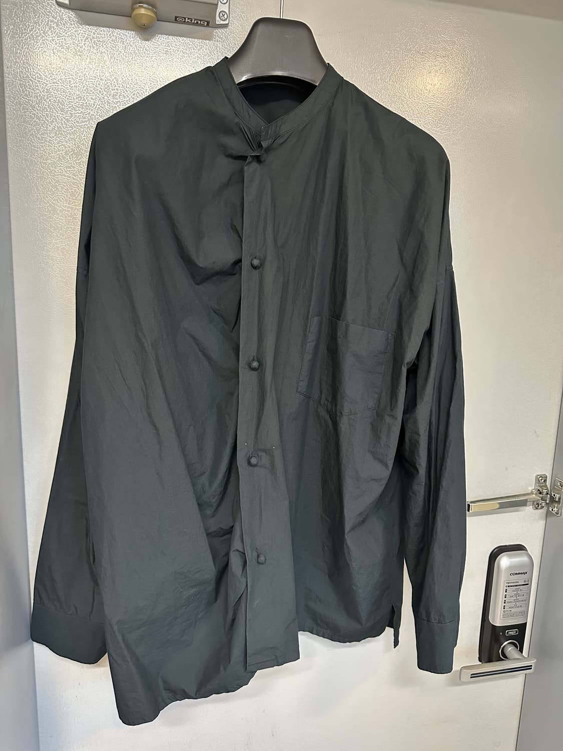 kaval ball botton shirts 상품이미지2