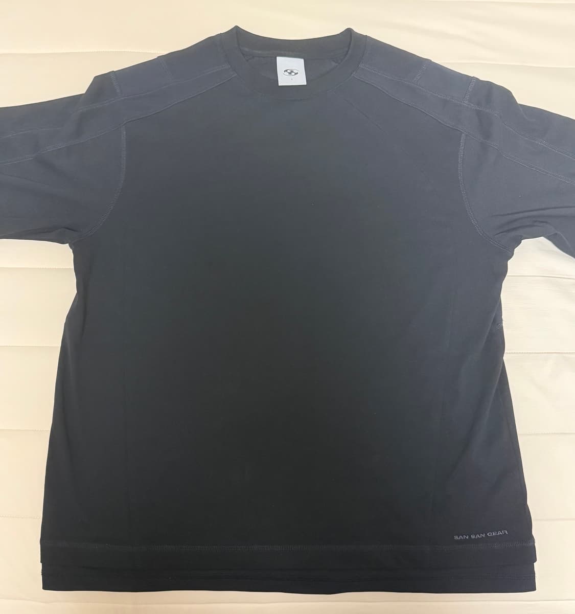 산산기어 롱슬리브 상품이미지2