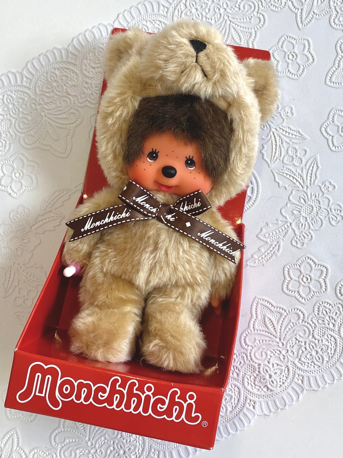 (유럽판) 곰돌이 테디베어 몬치치 인형🧸 상품이미지9
