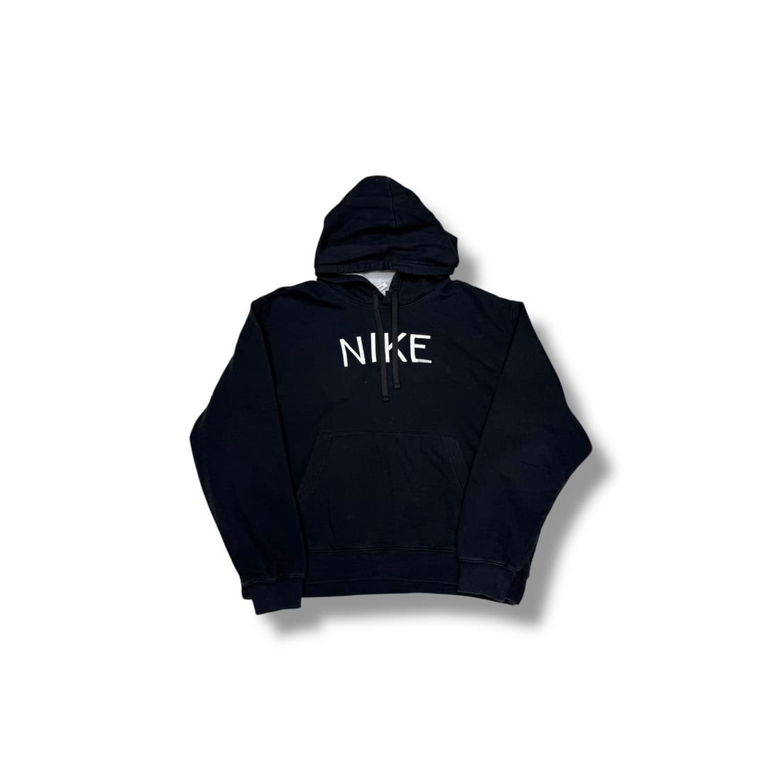[XXL] 나이키 빅로고 블랙 후드티 상품이미지3