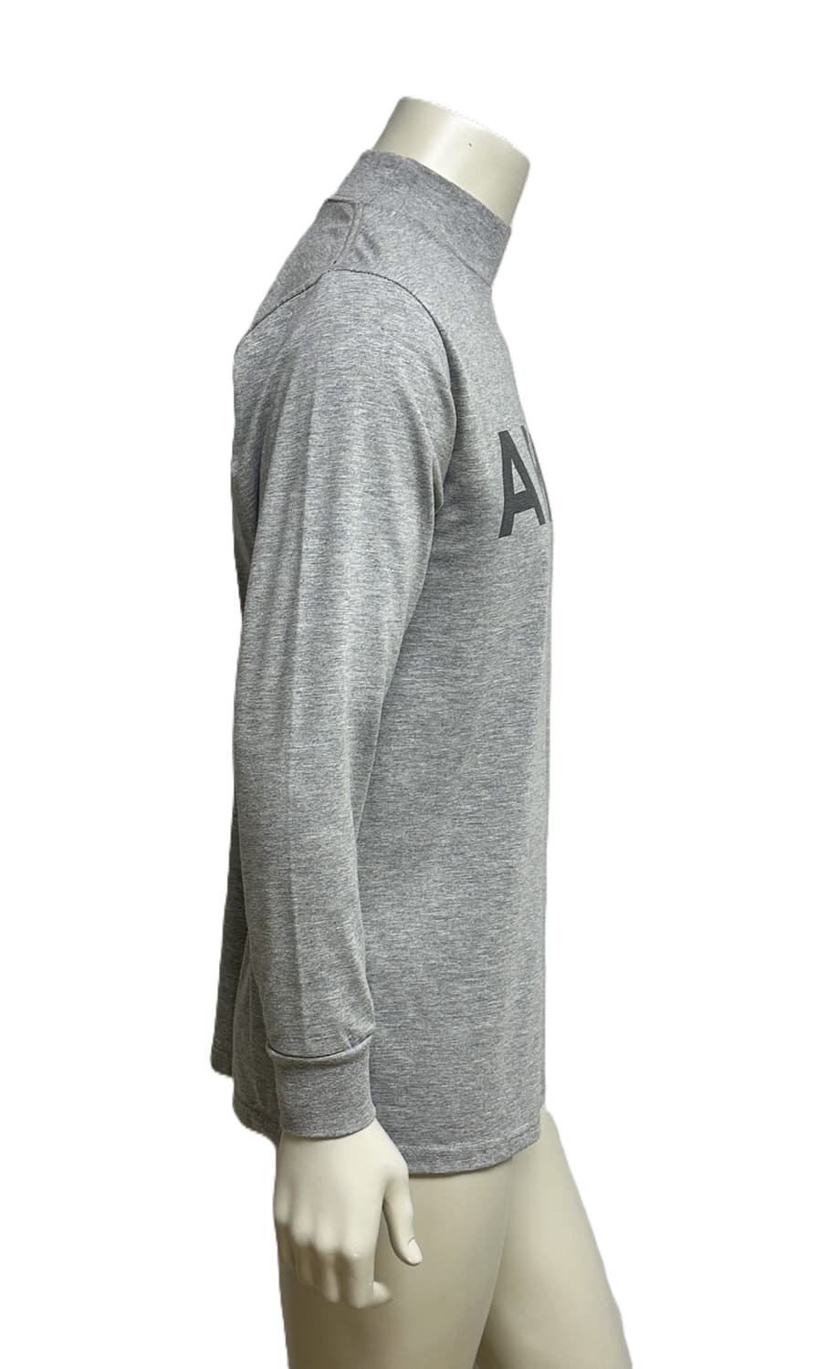 미육군 구형 IPFU 체육복 트레이닝복 긴팔 티셔츠 (S) (3) 상품이미지3