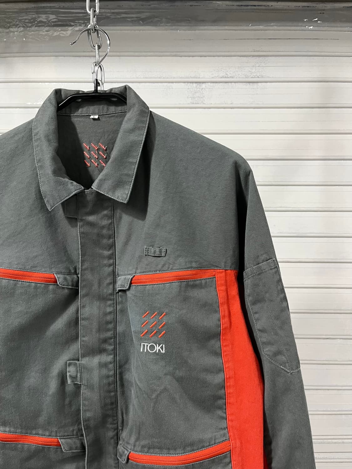 ITOKI work jacket 상품이미지5