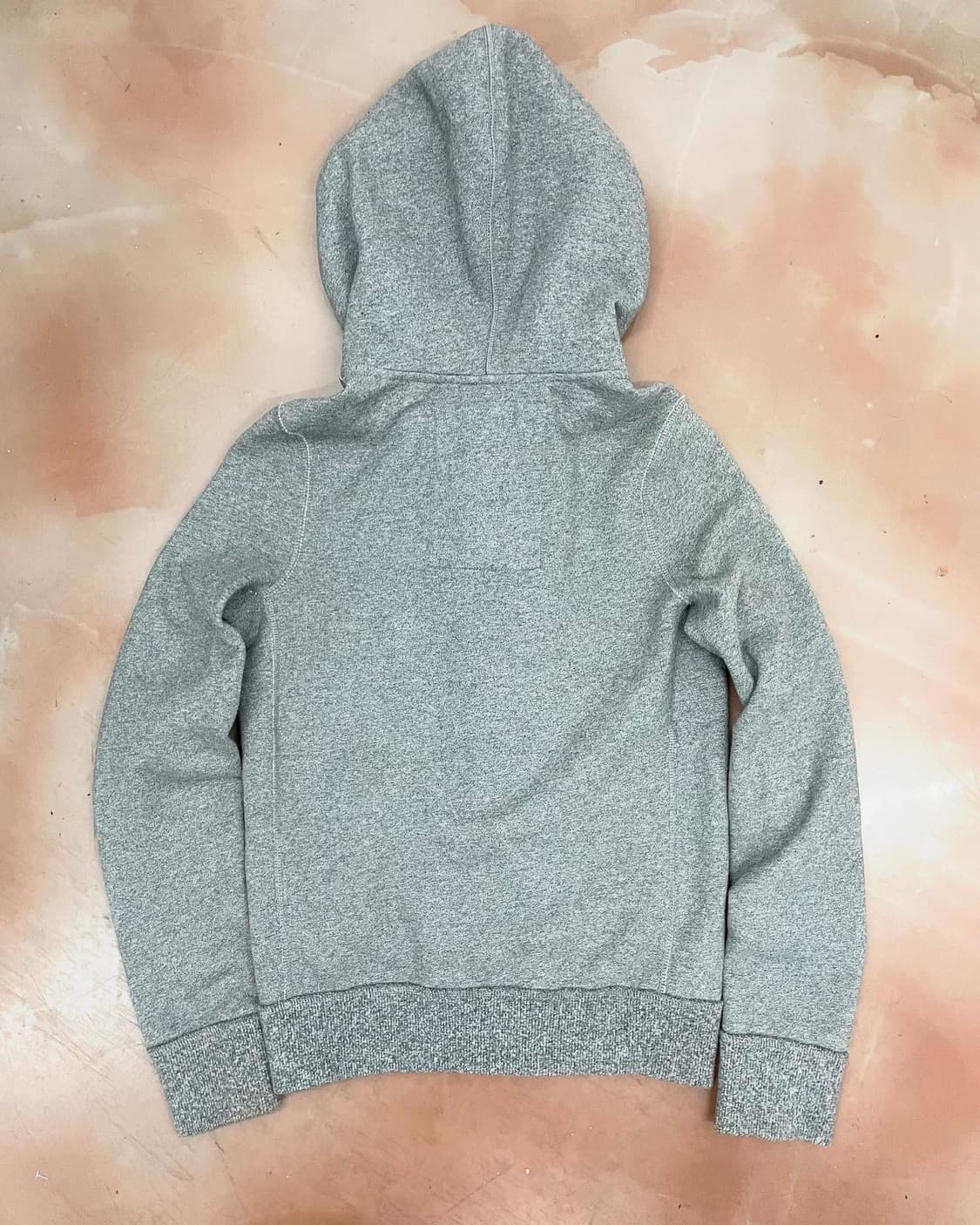 ABERCROMBIE & Fitch Button hoodie zip-up 상품이미지4