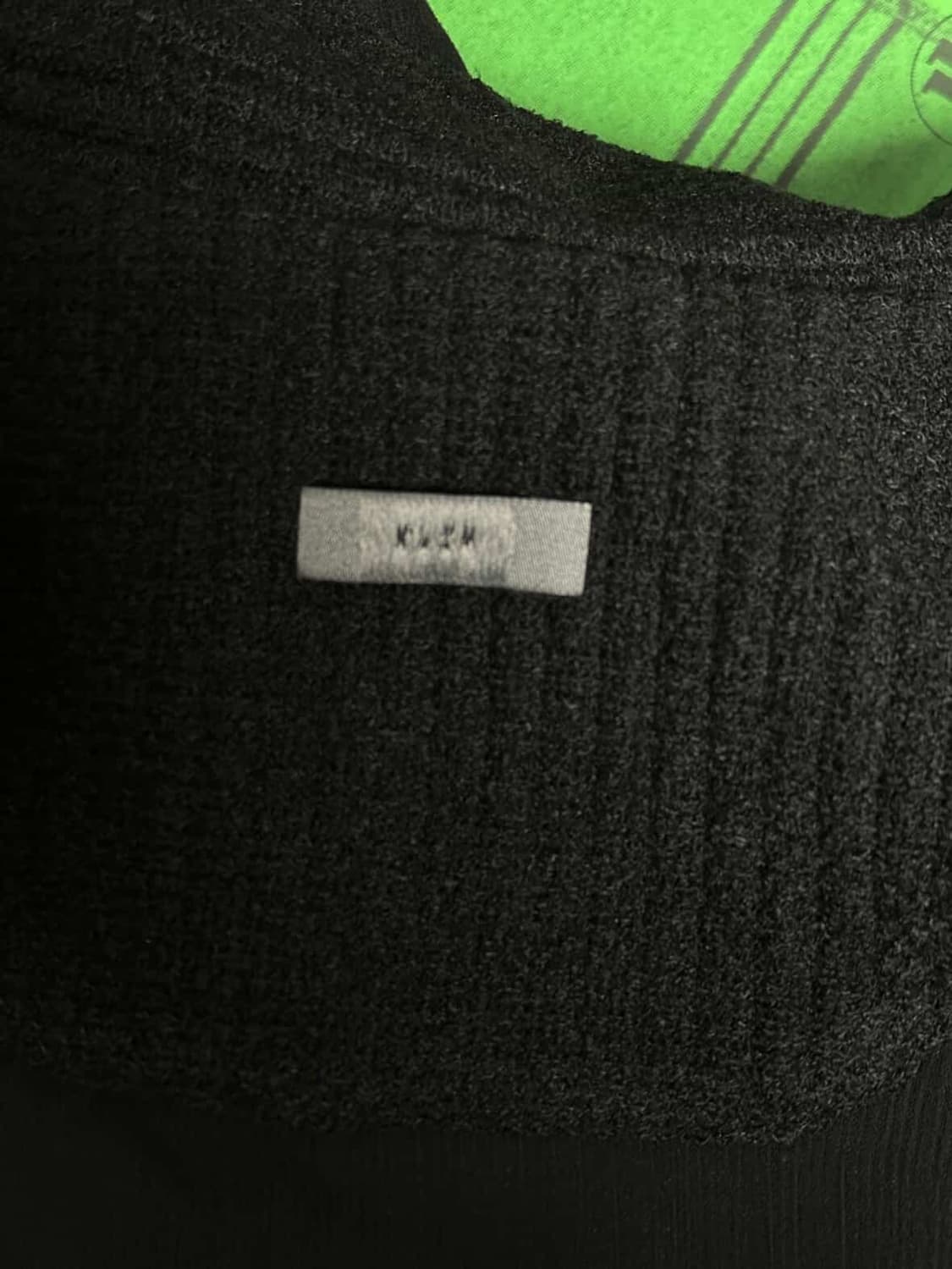 [XLIM] ep.8 jersey black (M) 상품이미지3