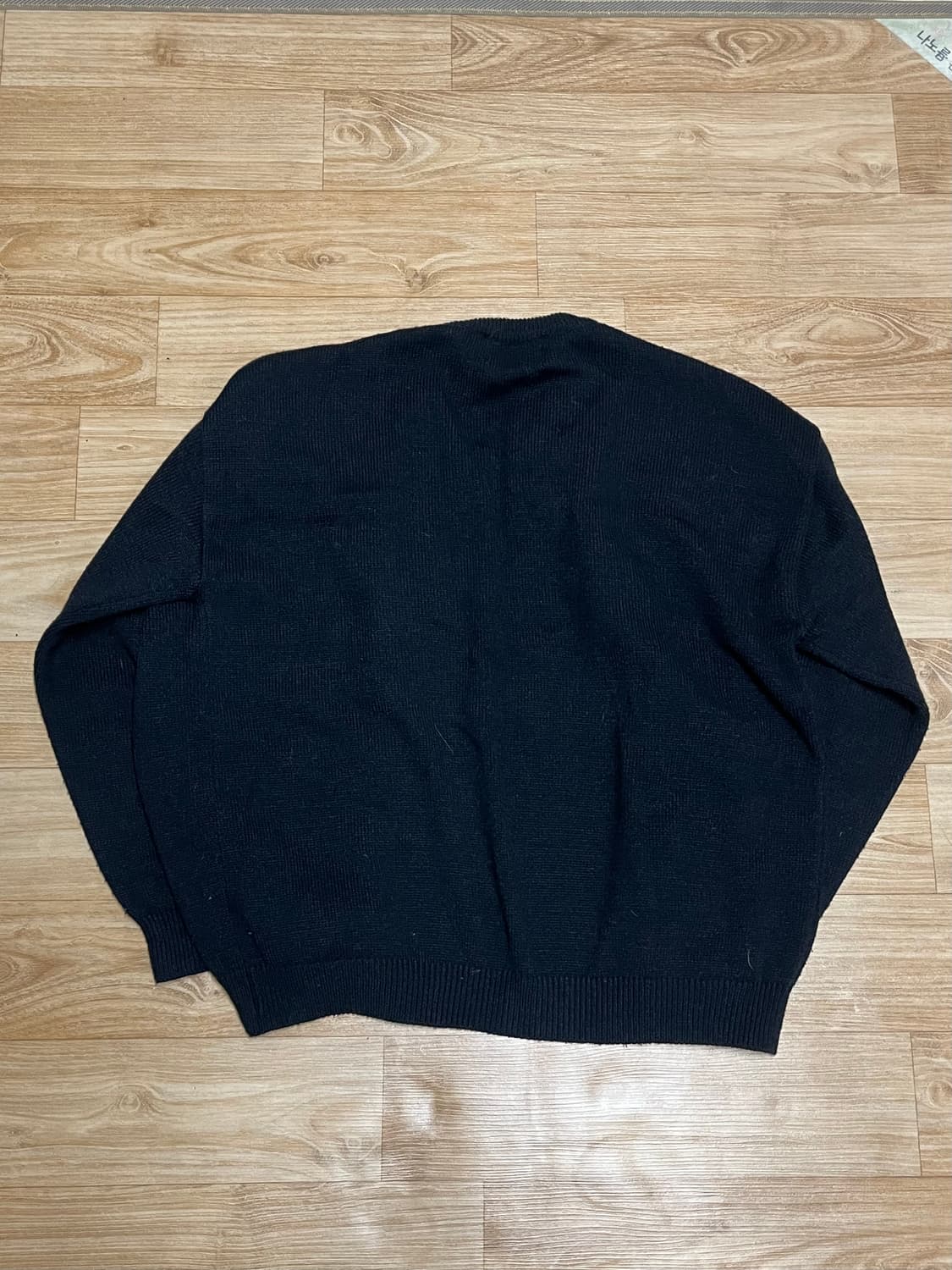 KNITTED 니트 가디건 L 상품이미지2