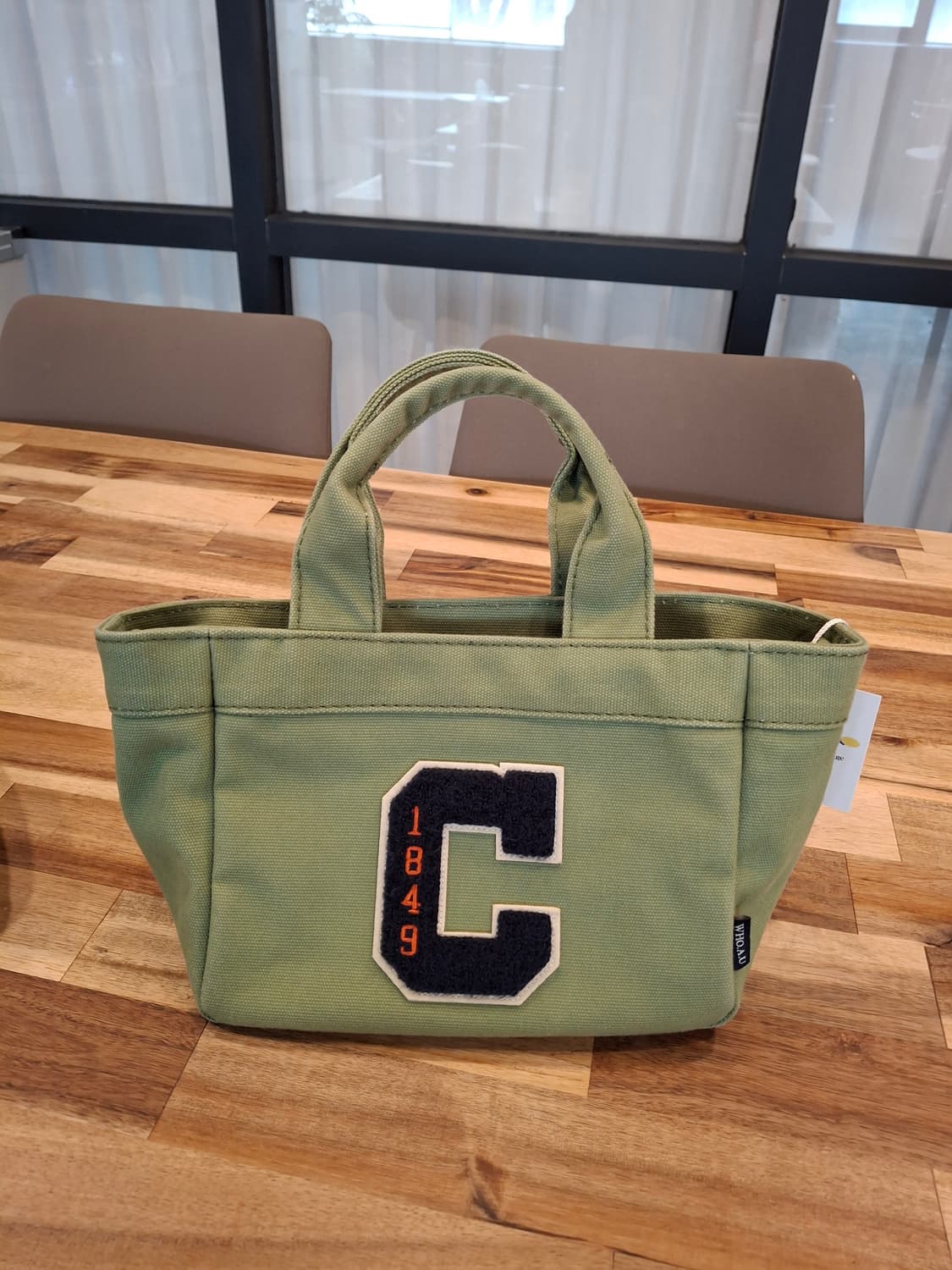 (마지막특가) 후아유 토트백 상품이미지1