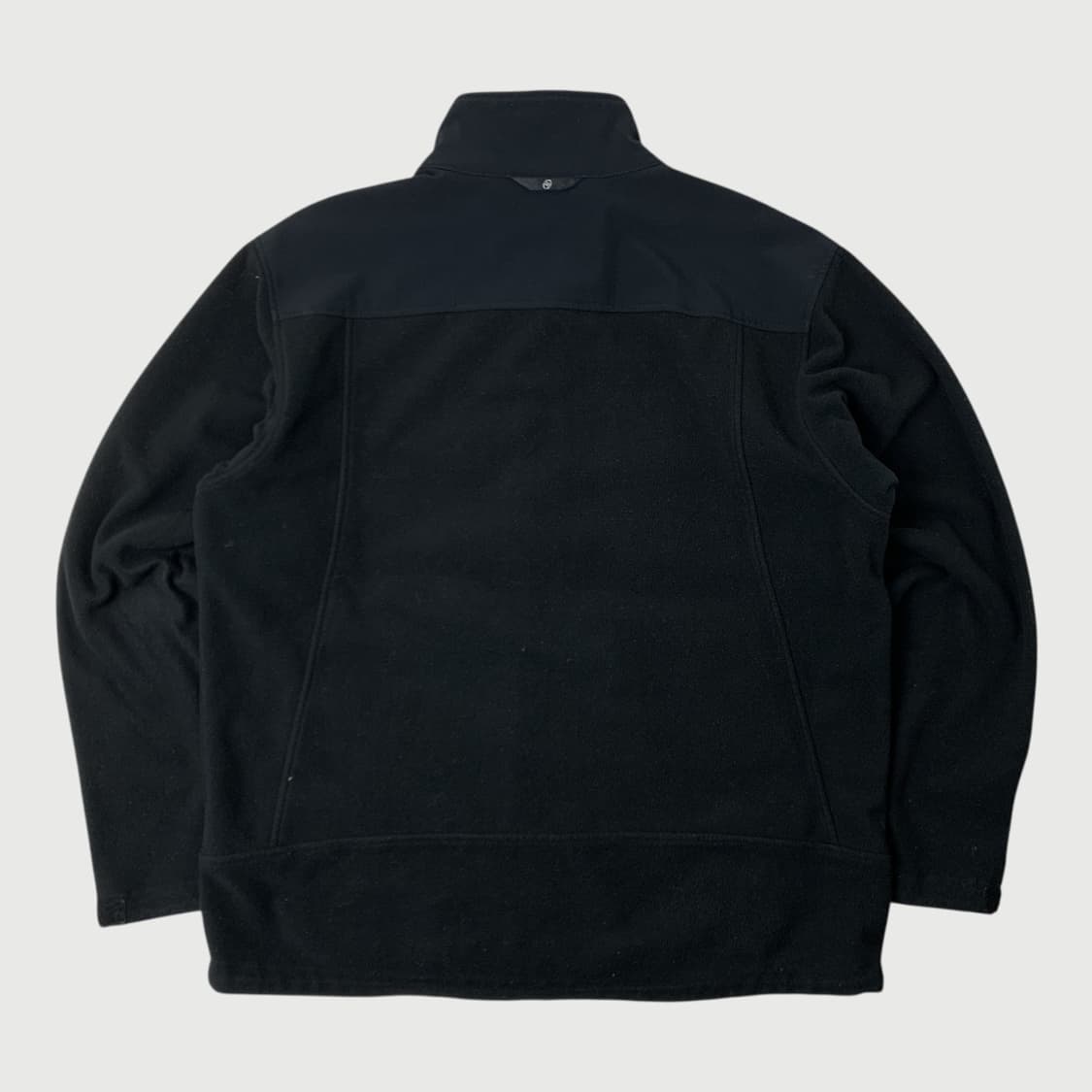 [XL/정품] 컬럼비아 블랙 플리스 집업자켓 상품이미지3