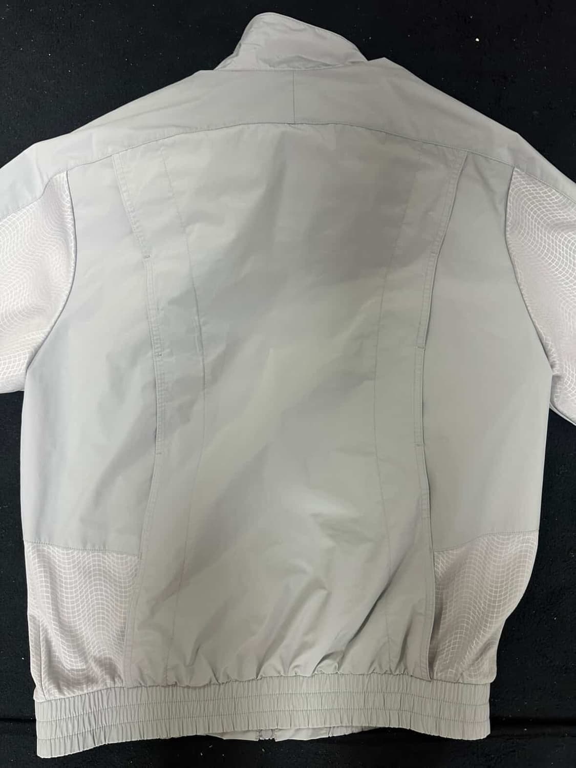 산산기어 트랙 자켓 그레이 상품이미지3