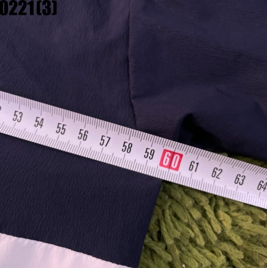 노스페이스 바람막이 자켓 상품이미지6