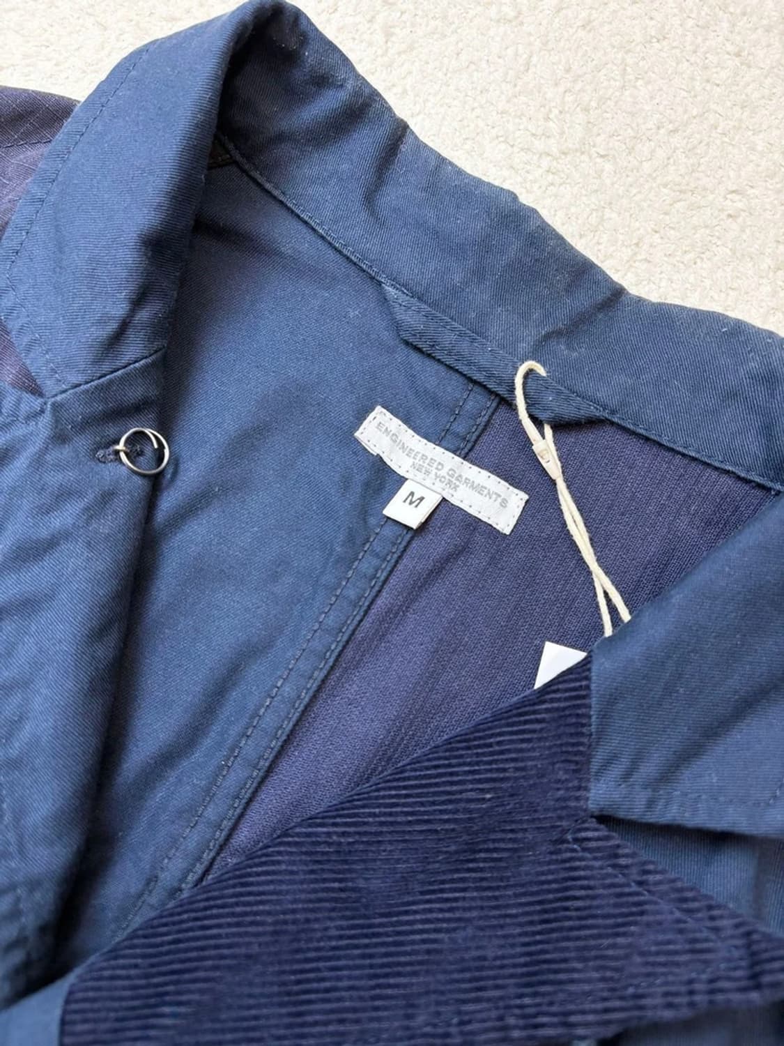 엔지니어드가먼츠 19ss 베드포드 블레이저 자켓 PN6431 상품이미지4