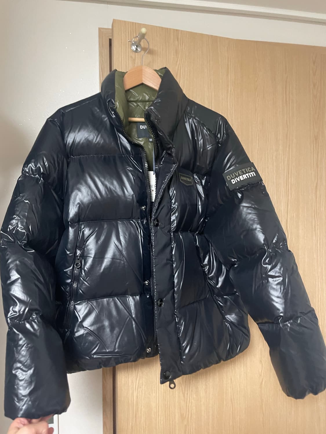 [50] 듀베티카 디마 패딩 상품이미지2