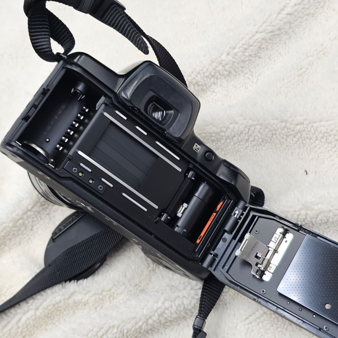 펜탁스 Z-20 28-80mm 렌즈 자동 필름카메라 필카 입문용 slr 상품이미지7