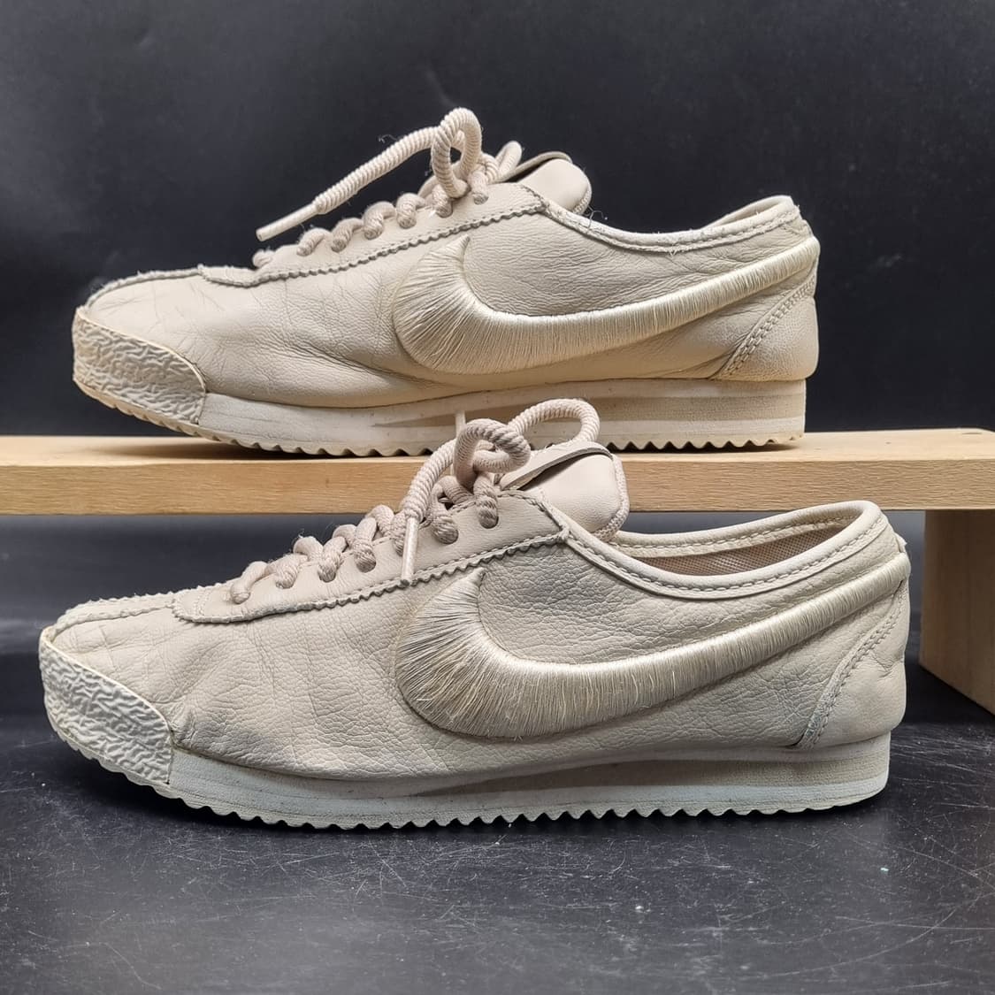 나이키 코르테즈 오트밀 운동화220 상품이미지1