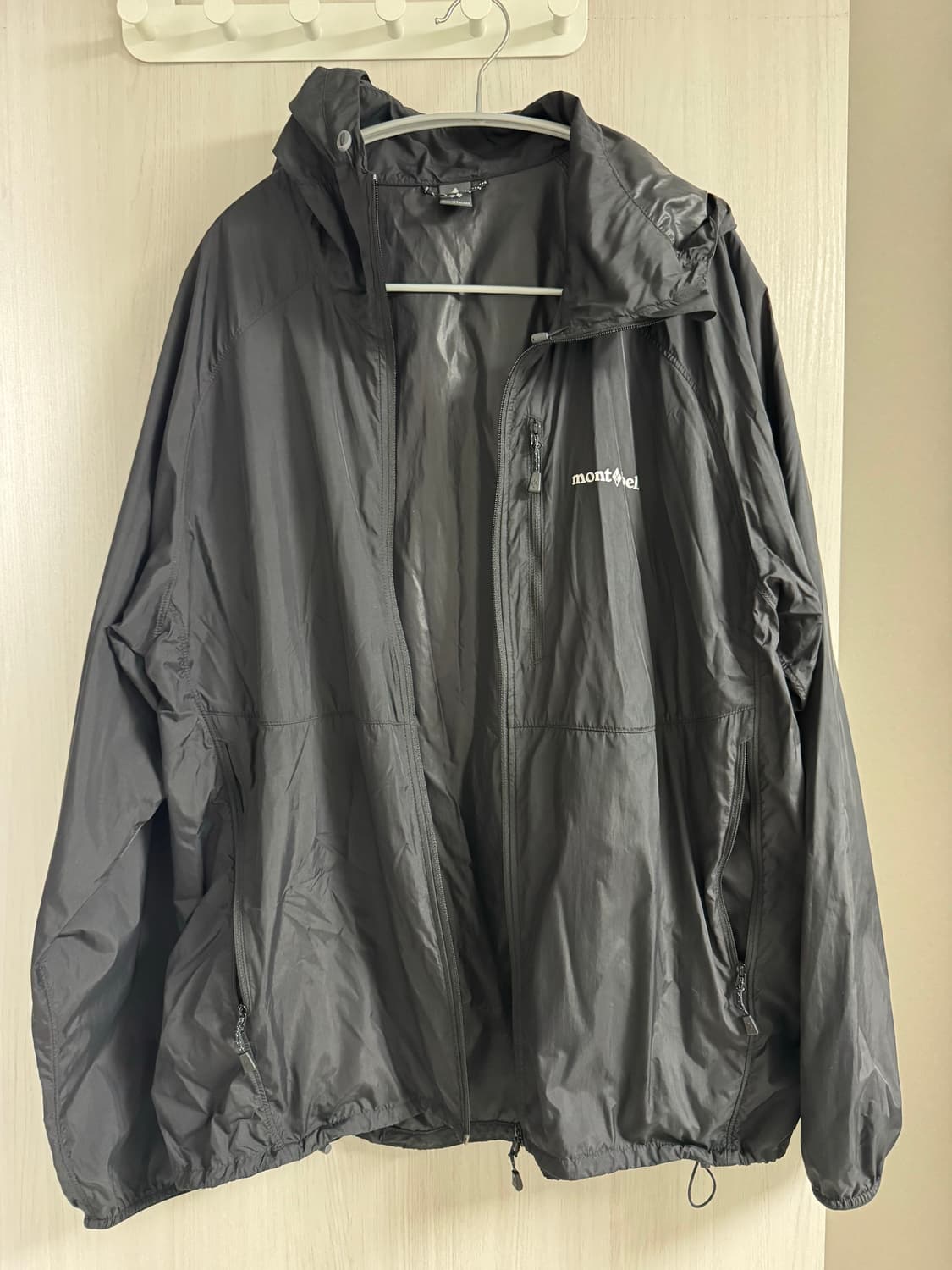 몽벨 윈드블라스트 바람막이 XL사이즈 상품이미지1