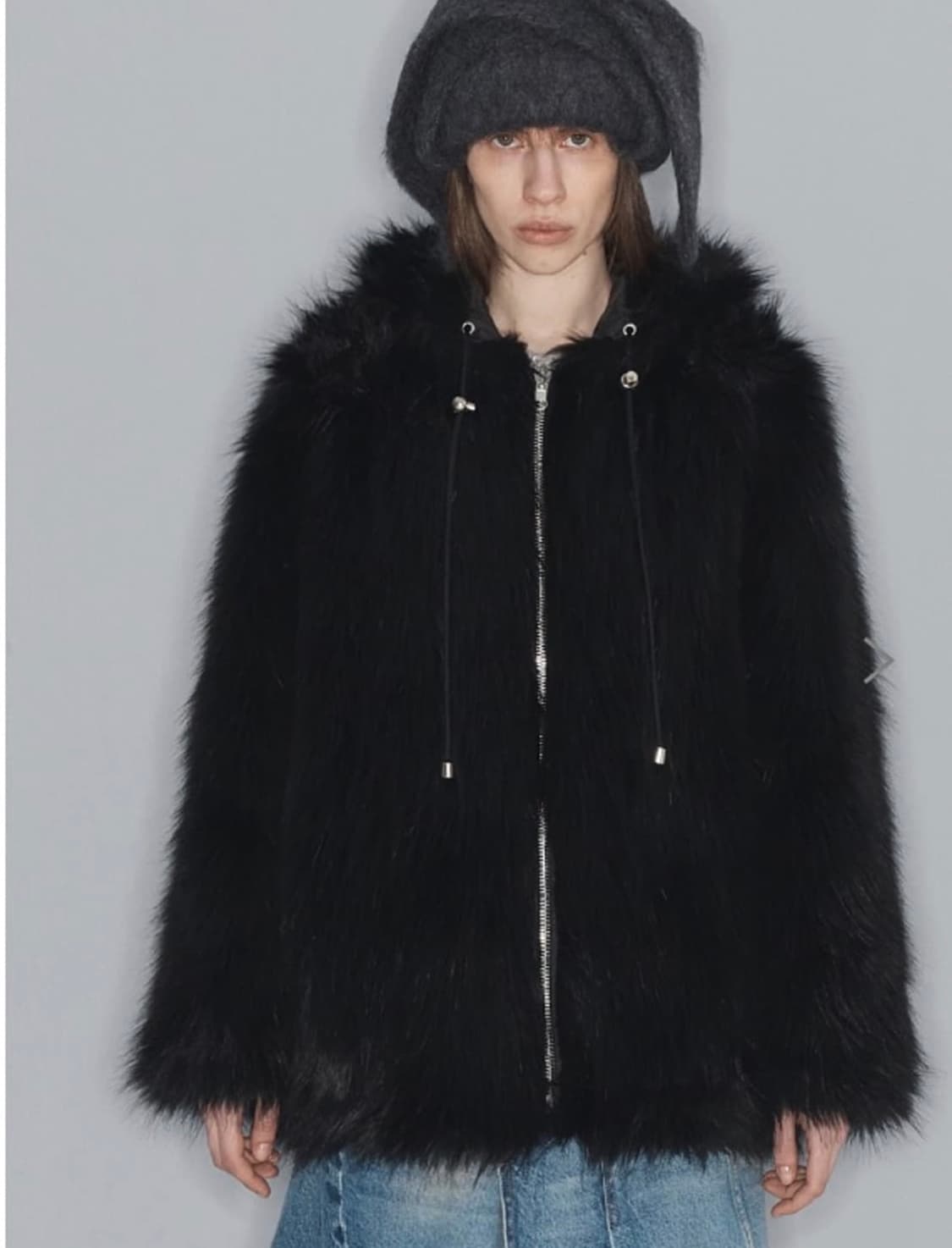 Open yy 오픈와이와이 후드퍼자켓 상품이미지1