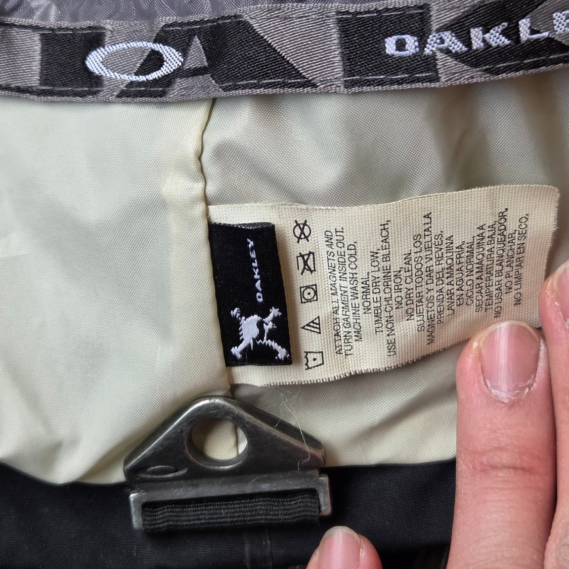 오클리 바람막이 상품이미지9