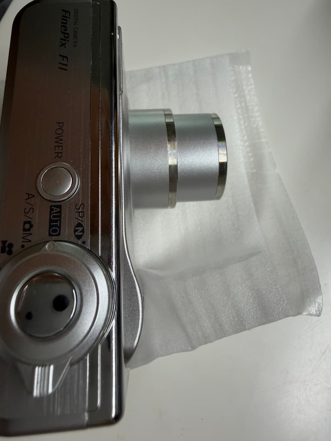 후지필름 FinePix F11 노윤서 카메라 작례 있어요 상품이미지5