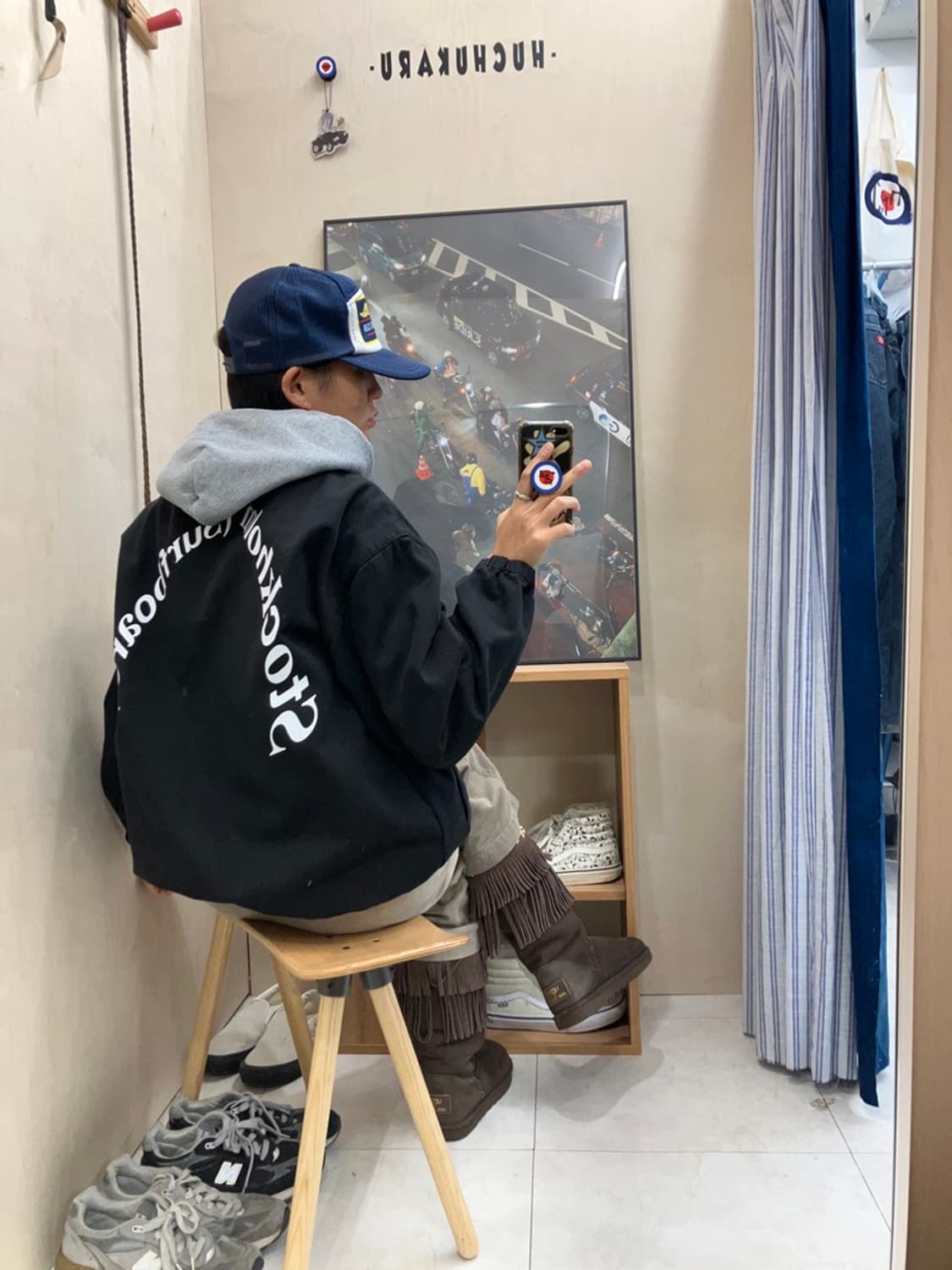 Stockholm (Surfboad) Club 상품이미지8