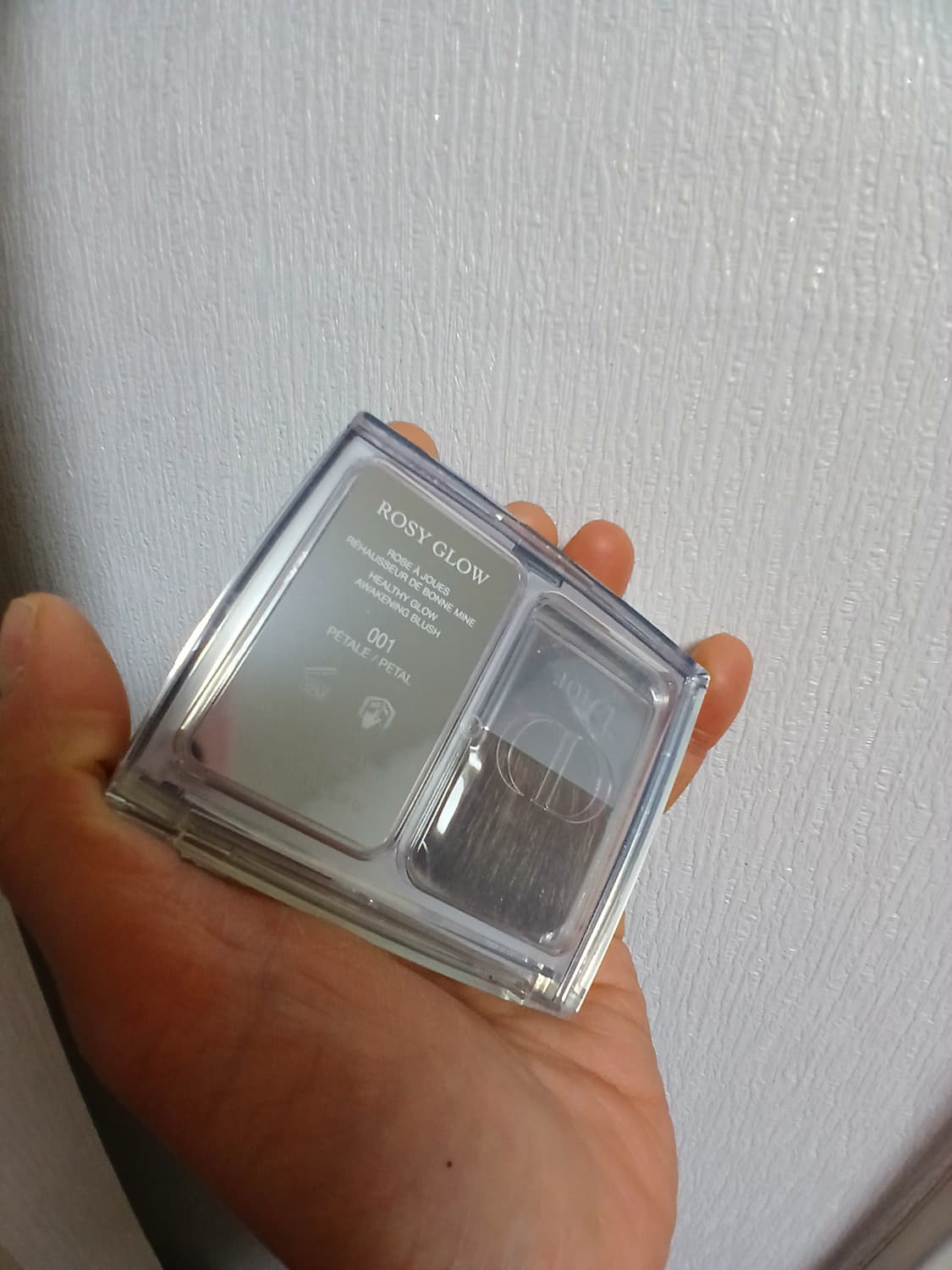 크리스챤 디올  정품 아이린 블러셔  새상품  상품이미지4