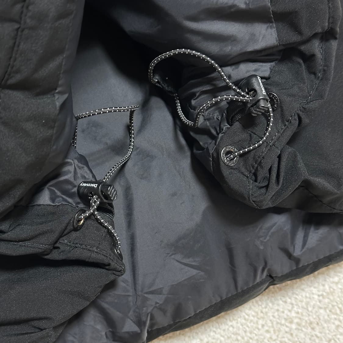 디스커버리 익스페디션 반슬리 다운 패딩 베스트 상품이미지5