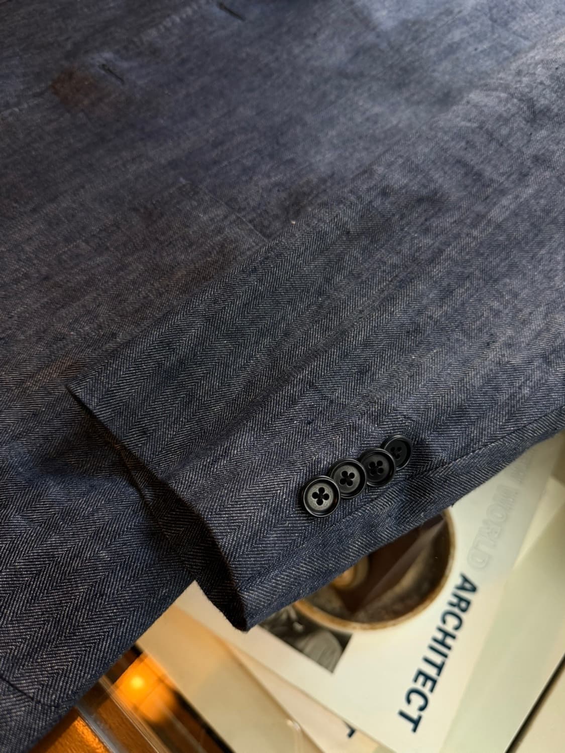 톰볼리니 테일러드 자켓 105 상품이미지10