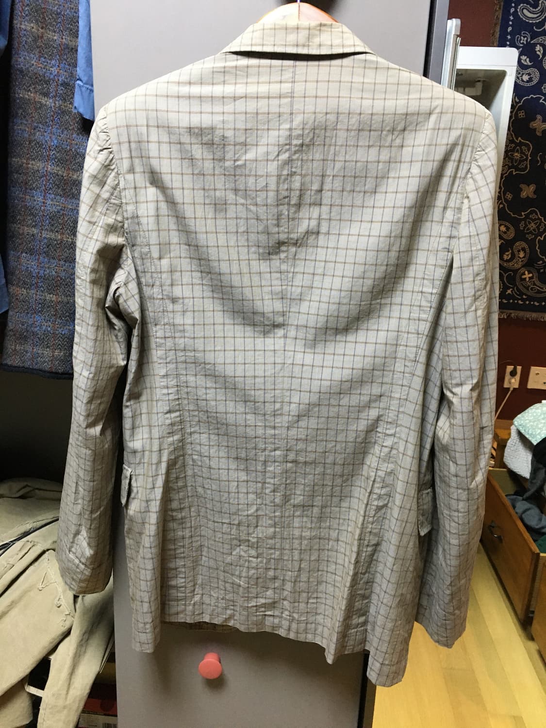 드리스 반 노튼 블레이저 자켓 상품이미지2