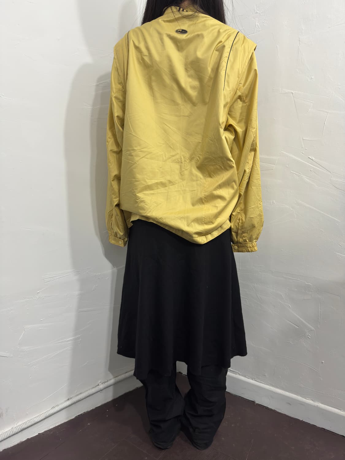 black midi skirt 상품이미지5