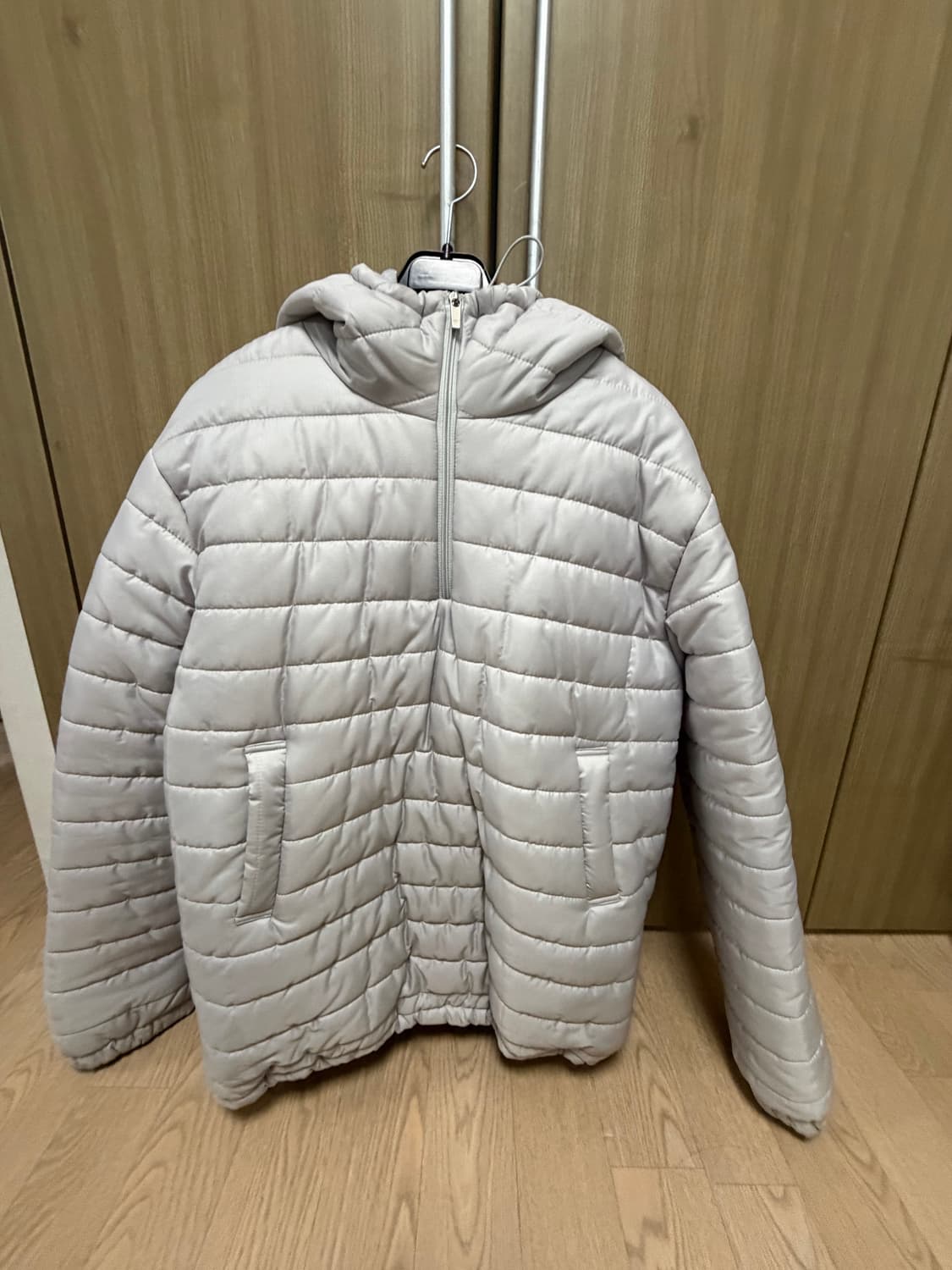 pesto 페스토MOUNTAIN ANORAK JUMPER FOG 상품이미지8