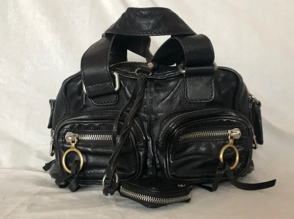 끌로에 베티백 상품이미지1